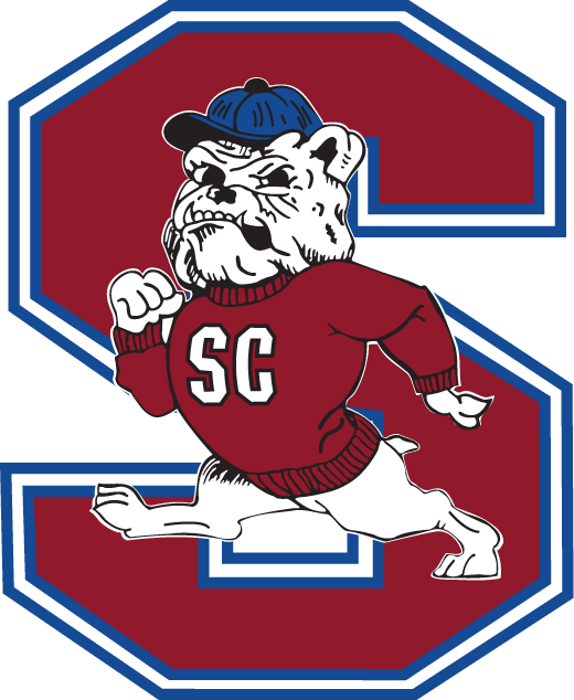 South Carolina State Bulldogs 2002-Pres Primary Logo diy iron on heat transfer